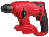 Перфоратор аккумуляторный WORTEX CRH 1810 XLT SOLO (0329266)
