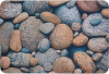 Коврик для ванной комнаты 40х60 см PERFECTO LINEA Diatomite Stones (22-406002)