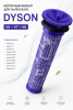 Моторный фильтр для пылесоса Dyson V6, V7, V8 BRUNER (MPVC-3511)