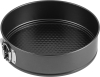 Форма для выпечки металлическая круглая разъемная PERFECTO LINEA Starcook24 см (16-247010)