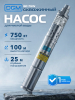 Насос скважинный DGM BP-75W (DG4310-3)