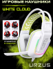 Наушники-гарнитура игровые URZUS White Cloud UR-5524116