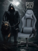 Кресло геймерское URZUS Wolf (UR-7351114)