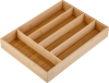 Лоток для столовых приборов PERFECTO LINEA Bamboo (38-352605)