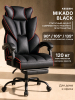 Компьютерное кресло KEIZEN Mikado Black (KZ-7351125)