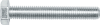 Болт шестигранный М8х40 мм цинк класс прочности 8.8 DIN 933 STARFIX 50 штук (SMC1-72607-50)